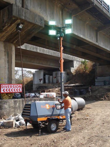 Industrial Light Towers