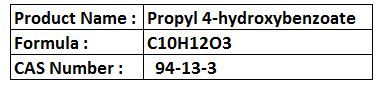 Propyl compounds