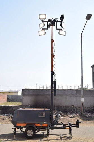 Movable Mobile Towers