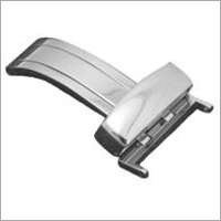 Fold Over Clasp for Watch Strap
