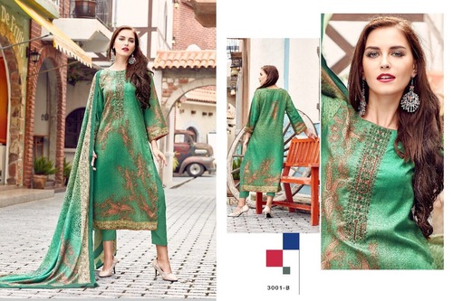 PASHMINA COLLECTION SALWAR SUITS