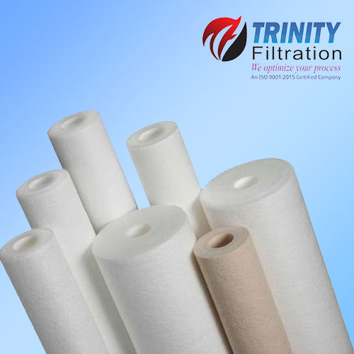 Spun BOND Filter Cartridges