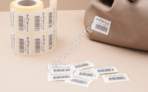 Barcode Paper Labels