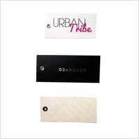 Custom Paper Tags