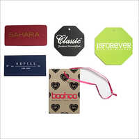 Paper Hang Tag