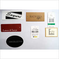 Printed Custom Hang Tags