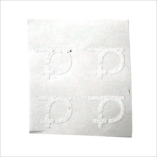 Tagless Heat Transfer Label