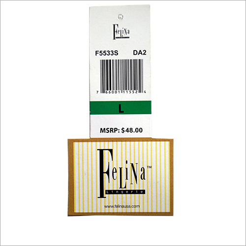 Custom Printed Paper Tags