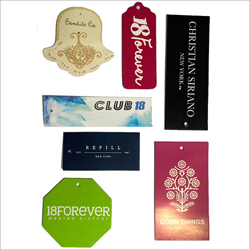 Printed Tags