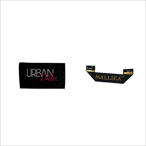 Satin Woven Labels