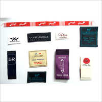 Woven Printed Labels
