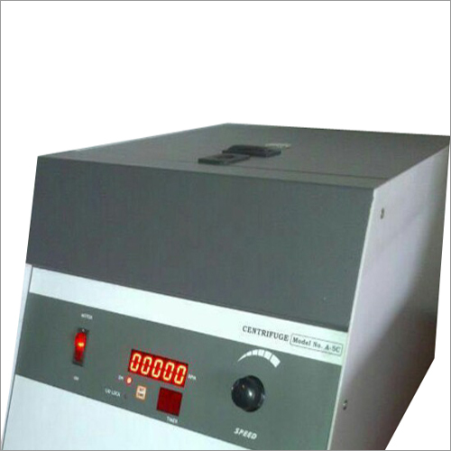 Table Top Centrifuge