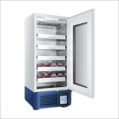 Blood Bank Refrigerator
