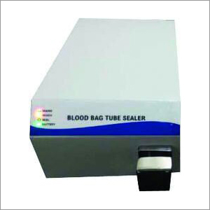 Blood Bag Tube Sealer