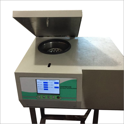 Lab Centrifuge