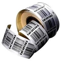 Self Adhesive Barcode Labels