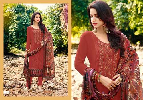 DIAMOND GEORGETTE FABRIC SALWAR KAMEEZ