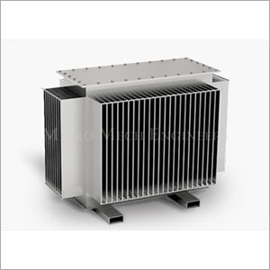 Corrugated Transformer Tank