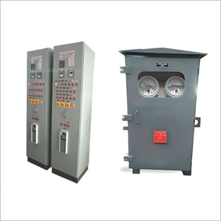 RTCC Panel & Cooling Control Panel