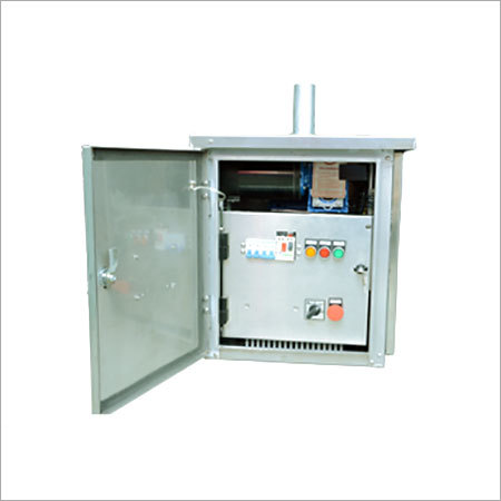 Double reduction Worm Gear Mechanism (Model M-2R)