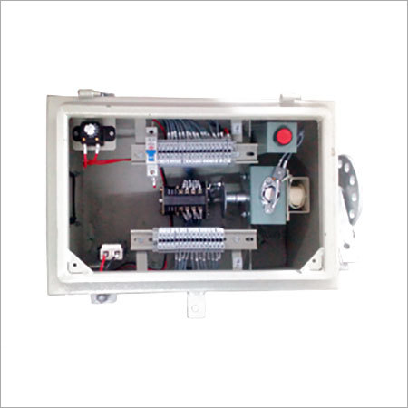 Manual Operating Mechanism (M-MLM)