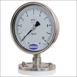 Flanged Sealed Gauges