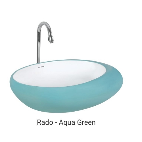 Ceramic Table Top Wash Basin