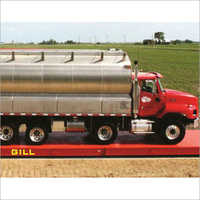 Electronic Weighbridge