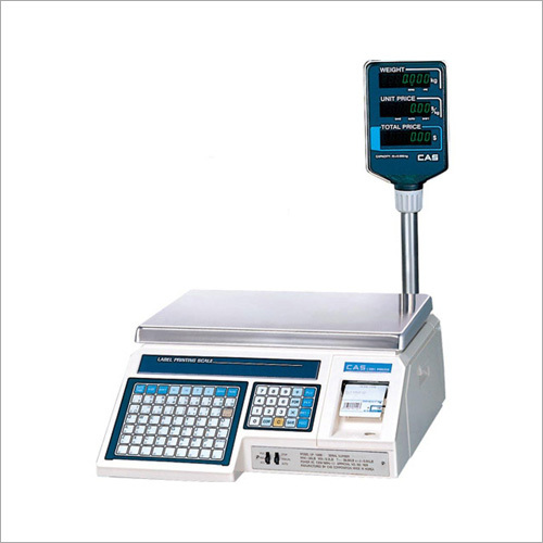 Printing Retails Scale