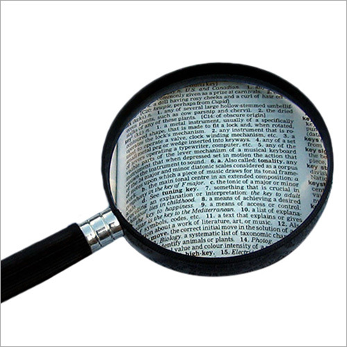 Magnifying Lens