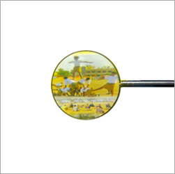 All Metal Magnifier