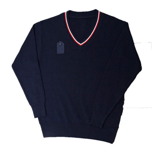 Mens Pullover Collar Type: V Neck