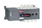 Motorised Changeover Switch