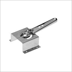 Damper Quadrant Elevated Damper Quadrant Elevated