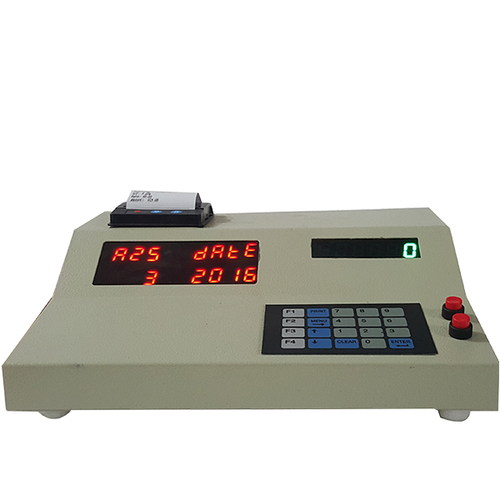 DP.Dairy Muneem with Weighing Indicator