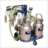 Automatic Milk Collection Unit
