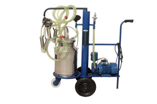 Automatic Milk Collection Unit
