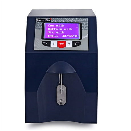 Milk Analyser lactoplus
