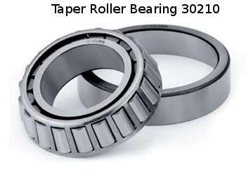 Taper Roller Bearings 30210