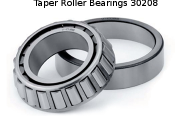 Taper Roller Bearings 30208