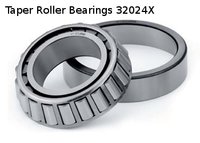 Taper Roller Bearings 32024X