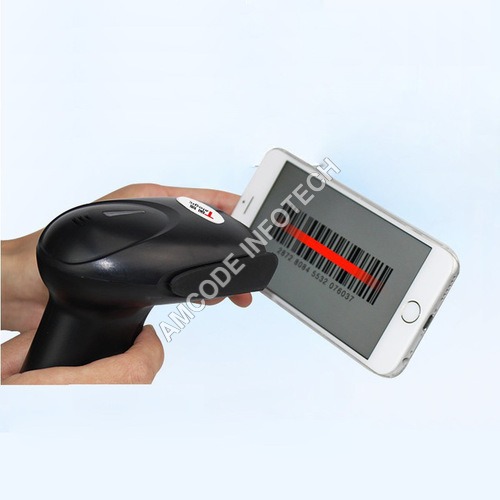 CCD Barcode Reader