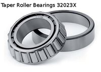 Taper Roller Bearings 32023X