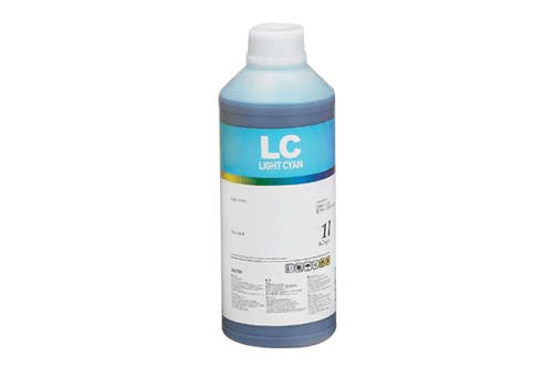 inkjet inktec  L cyan 1 LTR E0005