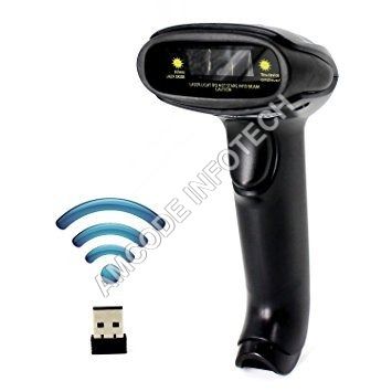 Handheld Wireless Barcode Scanner