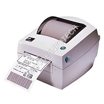 White Mrp Barcode Label Machine