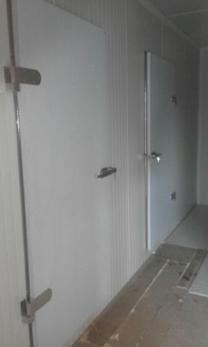 Freezer Room