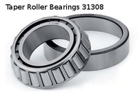 Taper Roller Bearings 31308