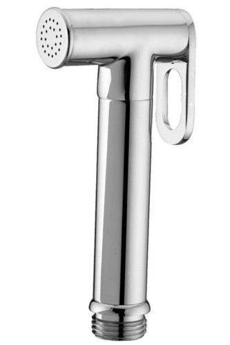 Sleek Brass Health Faucet