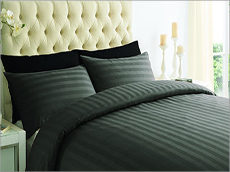 As Per Required Steel Grey Color Bed Sheet